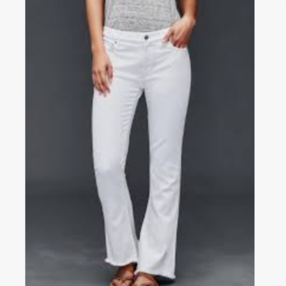 GAP Curvy white jeans - Picture 13 of 13